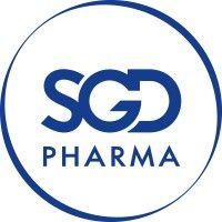 sgd pharma logo image