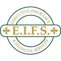 executive insurance & financial services logo image