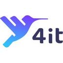 logo of 4 It