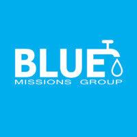 blue missions logo image