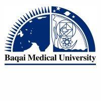 baqai medical university logo image