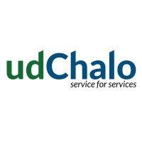 udchalo logo image