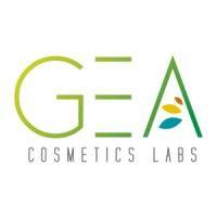 gea cosmetic lab logo image