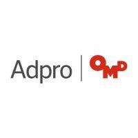 adpro | omd logo image