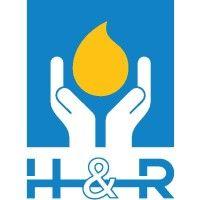 h&r chempharm (uk) limited logo image