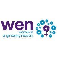 wen (women in engineering network) logo image