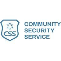 css - community security service logo image