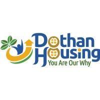 dothan housing logo image