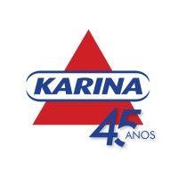 karina plásticos logo image