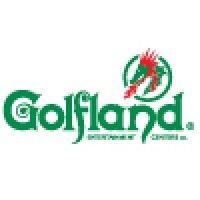 golfland entertainment centers, inc. logo image