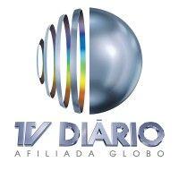 tv diário - afiliada globo logo image