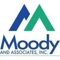 moody and associates, inc. logo image