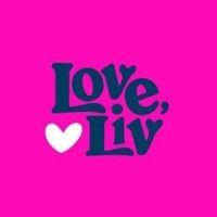 love, liv bakeshop logo image