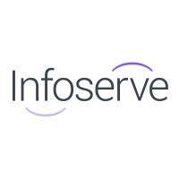 infoserve logo image