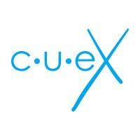 cue-x logo image