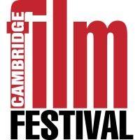 cambridge film festival logo image