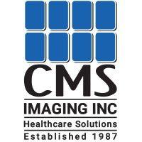 cms imaging inc logo image