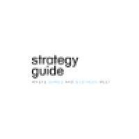 strategy guide logo image