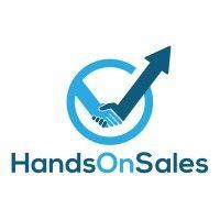 handsonsales logo image