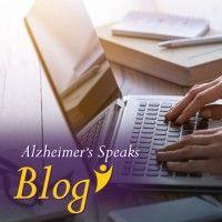 alzheimer's speaks blog