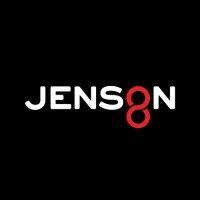 jenson8 logo image