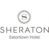 sheraton eatontown hotel logo image