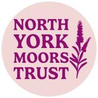 north york moors trust logo image