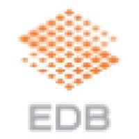 edb business partner logo image