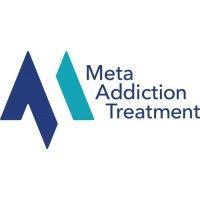 meta addiction treatment logo image