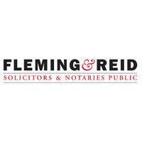 fleming and reid solicitors logo image