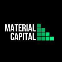 material capital logo image