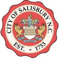 city of salisbury, nc logo image