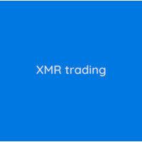 xmr trading logo image