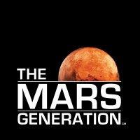 the mars generation logo image