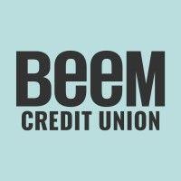 beem credit union logo image