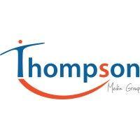 thompson media group logo image