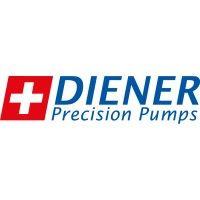 diener precision pumps logo image