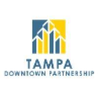 tampa downtown partnership logo image