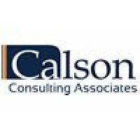 calson consulting associates logo image