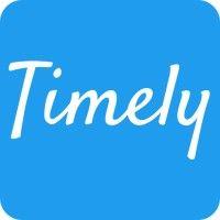 timely, inc logo image