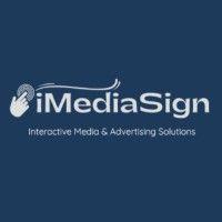 imediasign logo image