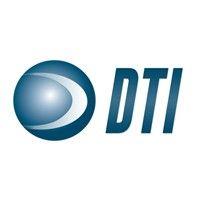 dti (diversified technology inc.) logo image