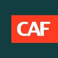 charities aid foundation (caf) logo image