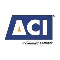 aci logo image