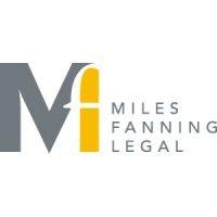 miles fanning legal services limited logo image