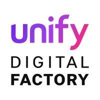 unify digital factory logo image