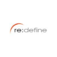 redefine logo image