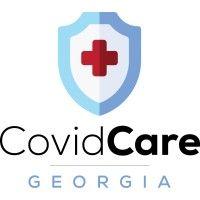 covid care ga logo image