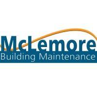 mclemore building maintenance, inc. logo image