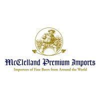 mcclelland premium imports logo image